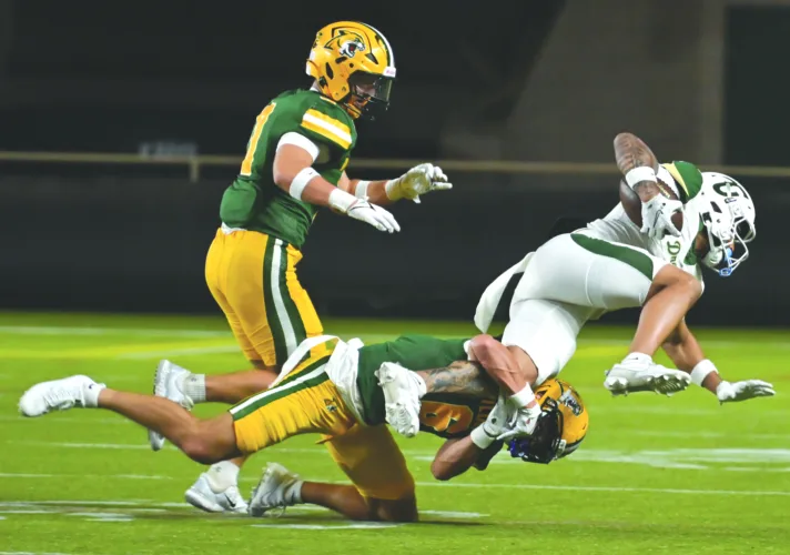 Homecoming, home cooking: NMU football hosts Davenport after wild 4OT win last year